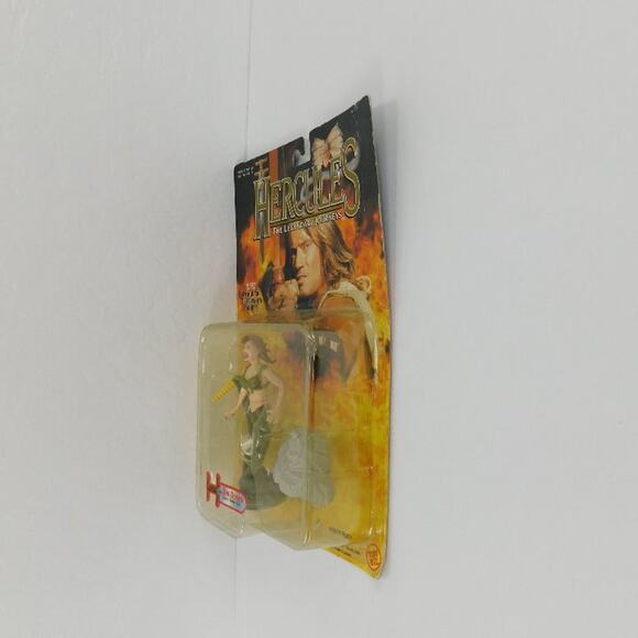 Toybiz 1996 Hercules The Legendary Journeys She Demon Action Figure* - Picture 6 of 6